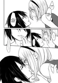 (Zennin Shuuketsu 8) [Togijiru (OhRin)] Yoi Dore Romanchika | Good Romantica (Naruto) [English]