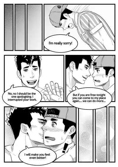 [Maorenc] April Bonus Comic