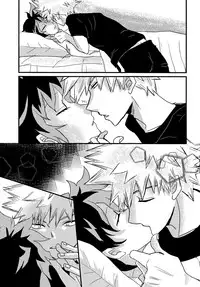 (SPARK11) [SL (Bell)] Ai yori Hayaku (Boku no Hero Academia) [English] [biribiri]