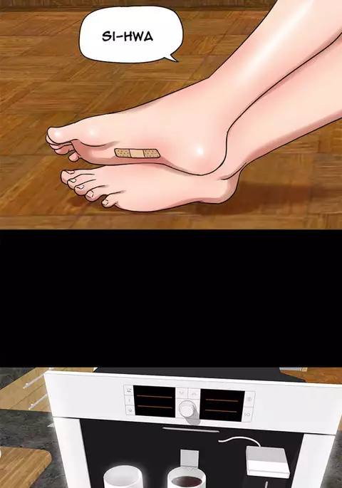 Secret Island Ch.1-10