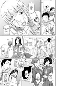 [Kisaragi Gunma] It's a Straight Line Once You Fall in Love [English] [Decensored]