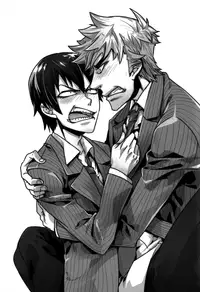 (Sakamichi Climb! 4) [Metalize (Futon)] Honmei Kareshi (Yowamushi Pedal) [English] [Bunny's Scans]