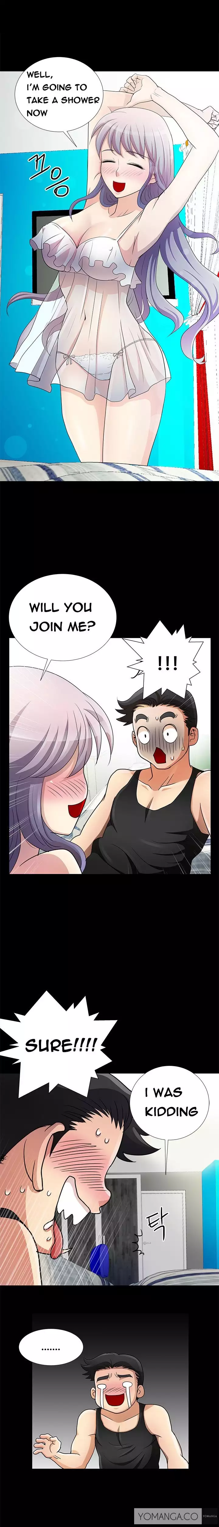 Will You Do as I Say? Ch.1-14