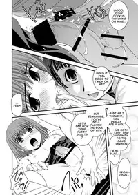 [Ikuya Daikokudou] CROSS×DRESS Afters [English] [Moosh]