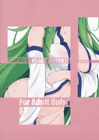 (Reitaisai 10) [HAMMER_HEAD (Makabe Gorou)] Yoidore Kazehouri (Touhou Project)