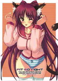 (ComiComi8) [INFINITY DRIVE (Kyougoku Shin)] FIT SO TIGHT (To Heart 2)