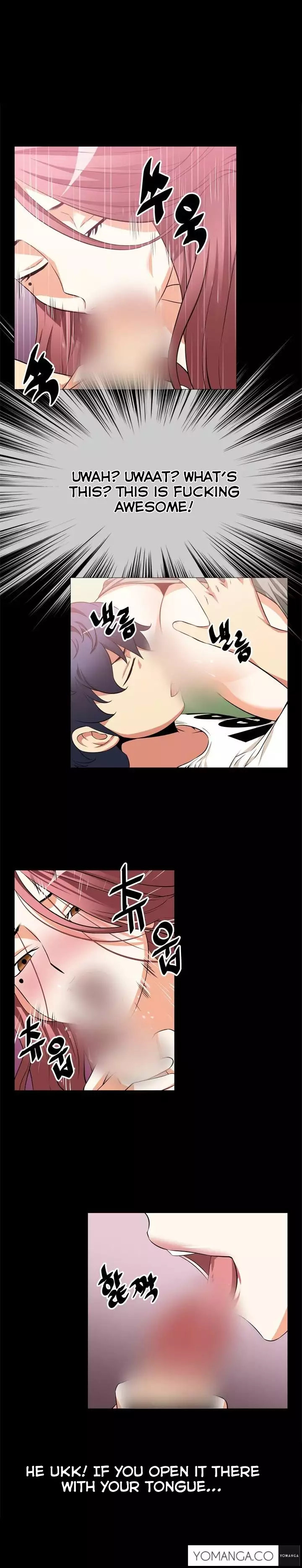 Love Parameter Ch.1-13