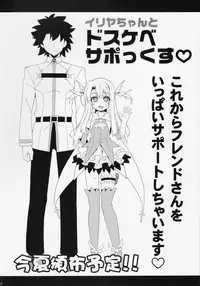 (COMIC1☆11) [LemonMaiden (Aoi Masami)] Illya-chan to Love Love Reijyux (Fate/kaleid liner Prisma Illya)