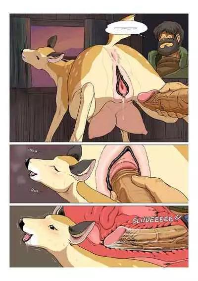 [studio Broome] DEAR DEER WIFE LIFE [Digital] [Uncensored] [English]