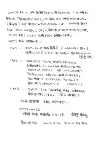 (C65) [AB NORMAL (NEW AB)] Aido 28 SG Anata no Idenshi Nomasete kudasai (Maburaho, MUV-LUV)