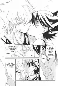 (C75) [Rapan (Himuro Shizuku)] Hoshi no Love Letter | Stardust’s Love-Letter (Yu-Gi-Oh! 5D's) [English]