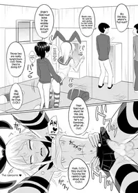 [High Fly Flow (Kanimaru)] Seiyoku no Sugoi Otokonoko to Tsukiau Koto ni Natta Kekka w (Kantai Collection -KanColle-) [English] {Hennojin} [Digital]