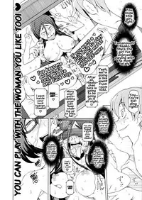 [Garakuta Shoujo (Miito Shido)] Lustful Flowers Toumei na Kanojo wa, Yoru ni Saku Hana. [English] {doujins.com}