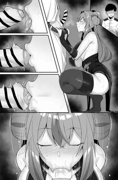 [Arimura Daikon] Doutei Sotsugyou Sasete Kureru Bremerton (Azur Lane)