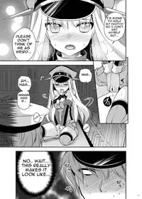 [Kuusou RIOT (Sakura Hanatsumi)] Omorashi Bismarck 2 (Kantai Collection -KanColle-) [English] [Digital]