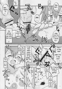 (Puniket 17) [Ukkaridou (Shimazu Isami)] Itsu mo Itsu demo Honki de Ikiteru (Pokémon) [English] [Kusanyagi]