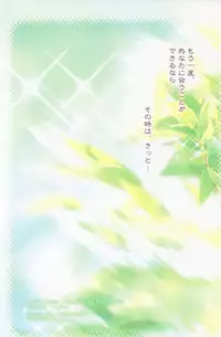 (C75) [Lunatic Star (Kokorozashidou Ruki)] One More Chance (CODE GEASS Hangyaku no Lelouch [Code Geass: Lelouch of the Rebellion]​)