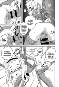 [Wanyanaguda] Youshou no Hana no Himitsu - The secret of Girls flowers [English] {5 a.m.}