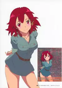 (C91) [Studio Hana to Ribbon (Puripuri Kikou Shidan)] Ian no Shiraki Majo (Shuumatsu no Izetta)