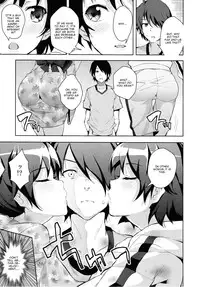 (COMIC1☆7) [Galley (ryoma)] Sukimonogatari (Bakemonogatari) [English]