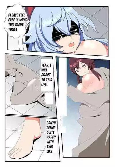 Enslaved Hu Tao - Chapter One