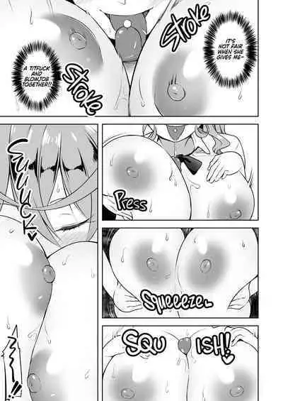 I Tried to Help a Cute Gal With a Crane Game, and Now I’m Addicted to Her Titfucks