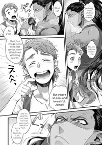 [Ken] Senya Ichiya Happy Ever After | Arabian Nights Happy ever after [English] [guduxingkong] [Digital]