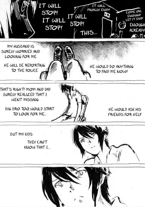 Godless Chamber Chapter 3