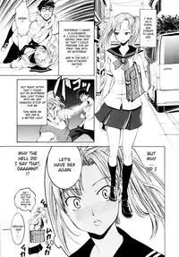 [Enomoto Heights] Yanagida-kun to Mizuno-san [English] [redCoMet + Hentai-Enishi]