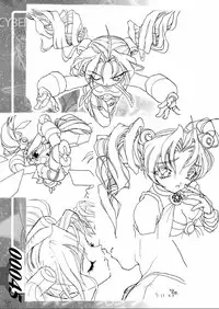 [Z-VECTOR (Nadeara Bukichi)] STAR PLATINUM ARCETYPE