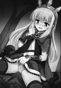 (SC2015 Autumn) [54BURGER (Marugoshi)] Tensai Bishoujo Renkinjutsushi no Kattou (Granblue Fantasy)