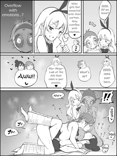 Boku ni Harem SeFri ga Dekita Riyuu | How I made a Harem of Sex Friends