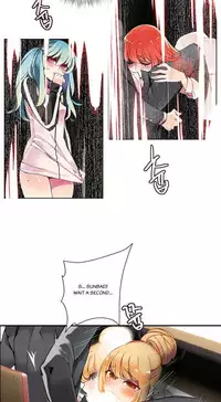 [Juder] Lilith`s Cord Ch.1-23 (English) (Ongoing)