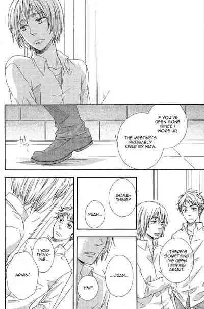 Hana Hiraku Yubisaki | Fingertips Like Blooming Flowers