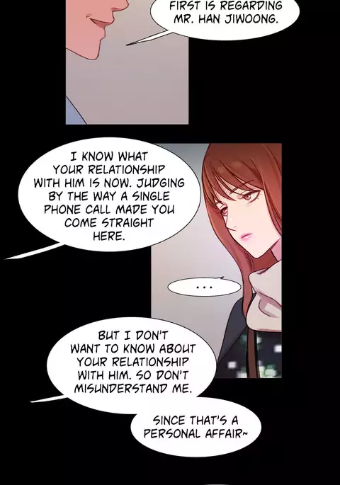 Scandal of the Witch Ch.1-36