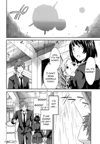[Cuvie] Karada No Koi - Love of Body Ch. 1-4 [English]