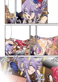 [Studio Mizuyokan (Higashitotsuka Raisuta)] DARK SLAVES HARDCORE DL (PreCure Series)