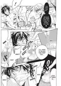 [Sakira] Bousou Kareshi | Wild Boyfriend [English]