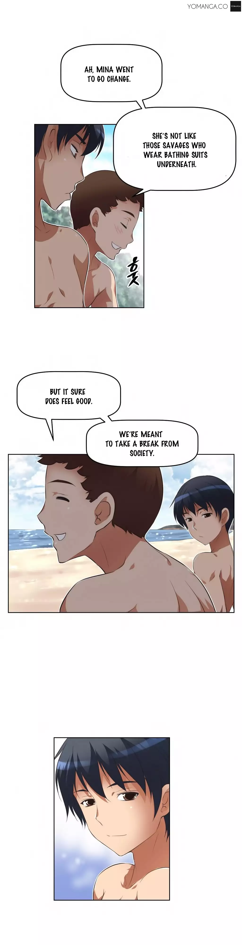 Brawling Go 0-18 Chapters