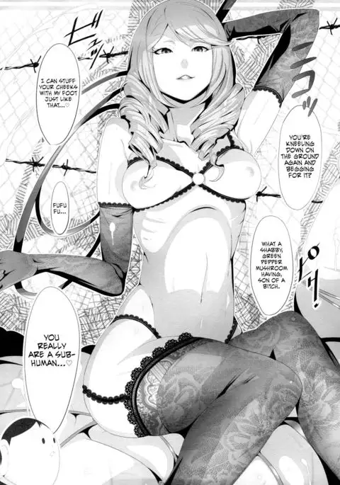 Boku no Dorei Nikki | My Slave Diary