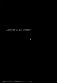 [NINEKOKS (Kyuugou)] The Lust Terrorist (Fullmetal Alchemist) [English] [Futarikiri]