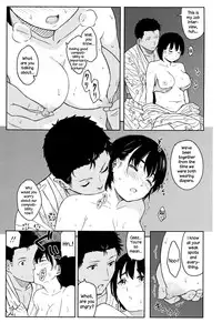 [Shibasaki Syouzi] Korekara no Futari (COMIC Koh Vol. 5) [English] {NecroManCr}
