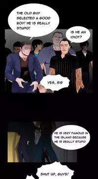 Missing Ch.1-12 (English) (Ongoing)