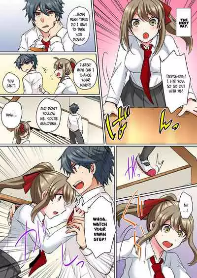 Nyotaika Yankee Danshi! Ijirare Hamerare, Torottoro 1 | Gender-Swapped Delinquent Boy Teased And Fucked Until Soaking Wet 1