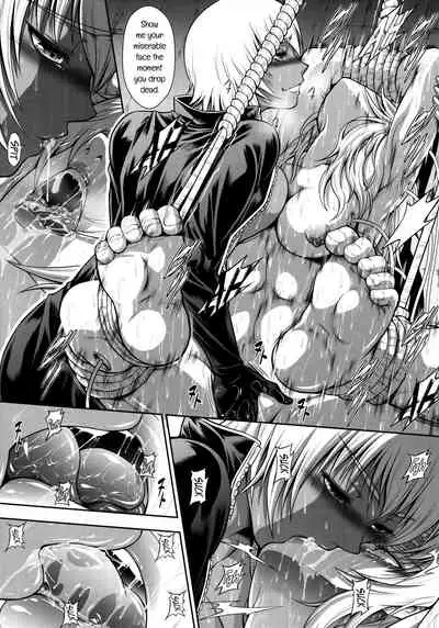 Solo Hunter no Seitai WORLD 6