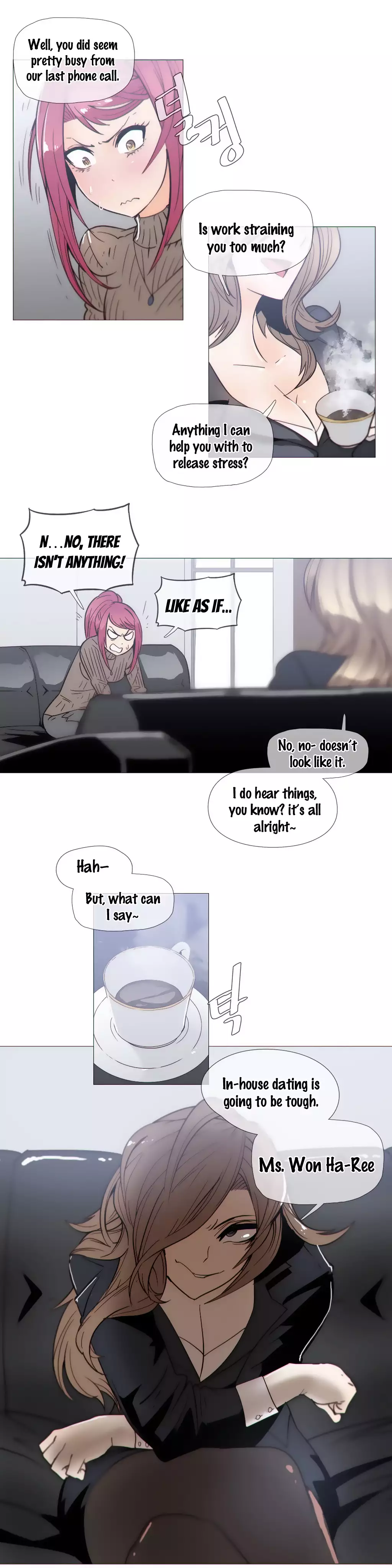 Household Affairs Ch.1-31