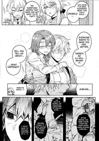 Goblin Slayer-san no Ero Hon.