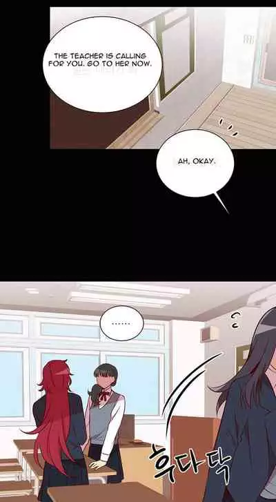 Two Lives in the Same House Ch. 1-24