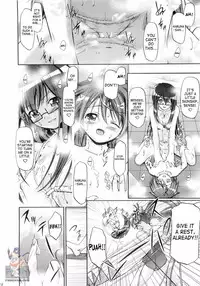 (C71) [Gambler Club (Kousaka Jun)] Mahora Gakuen Tyuutoubu 3-A (Mahou Sensei Negima!) [English] [SaHa] [Decensored]