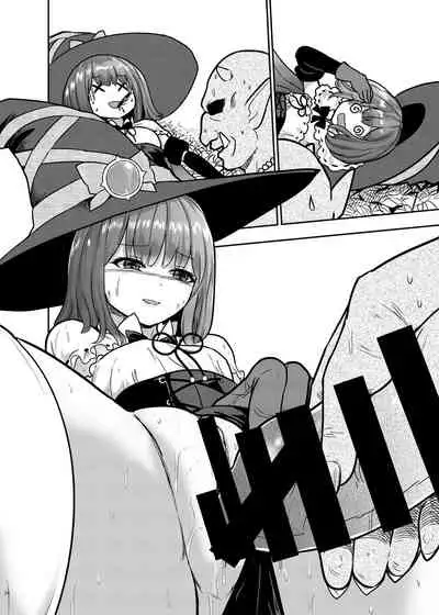 [Gallery Culter (Iso Kazunari)] Goblin datte Onna Boukensha to Junai H Shitai [Digital]